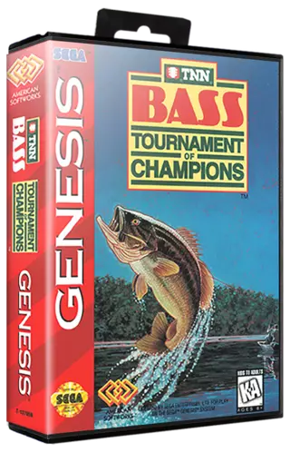 jeu TNN Bass Tournament of Champions